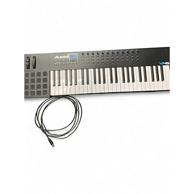 Used Alesis VI49 49-Key MIDI Controller