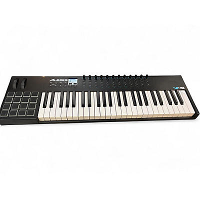 Used Alesis VI49 49-Key MIDI Controller