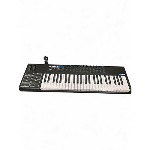 Used Alesis VI49 49-Key MIDI Controller