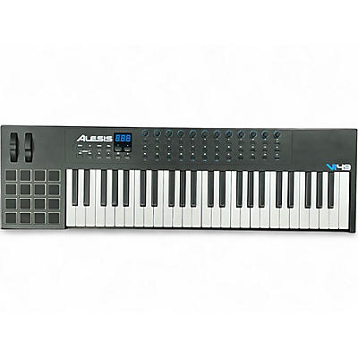 Used Alesis VI49 49-Key MIDI Controller