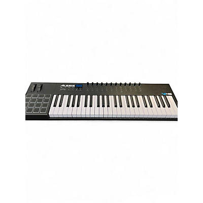 Used Alesis VI49 49-Key MIDI Controller