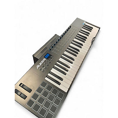 Used Alesis VI49 49-Key MIDI Controller