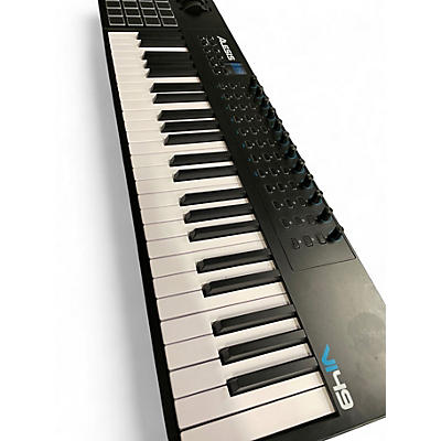 Used Alesis VI49 49-Key MIDI Controller