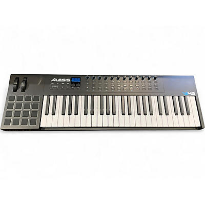 Used Alesis VI49 49-Key MIDI Controller