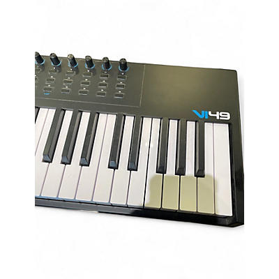 Used Alesis VI49 49-Key MIDI Controller