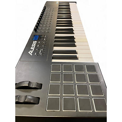 Used Alesis VI49 49-Key MIDI Controller