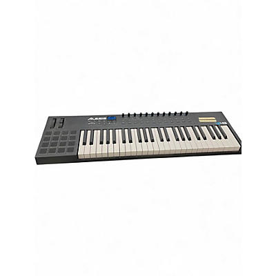 Used Alesis VI49 49-Key MIDI Controller