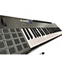 Used Alesis VI61 MIDI Controller