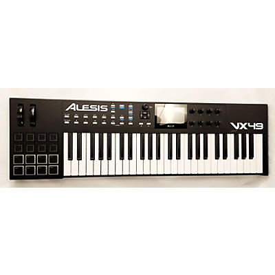 Alesis Used Alesis VX49 MIDI Controller