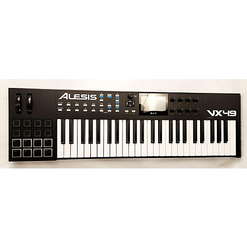 Alesis Used Alesis VX49 MIDI Controller