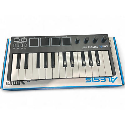 Used Alesis Vmini MIDI Controller