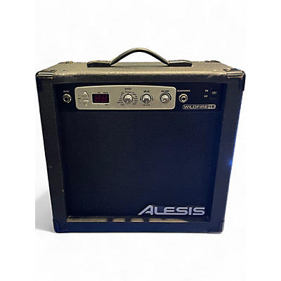Used Alesis WILDFIRE 15 Guitar Combo Amp