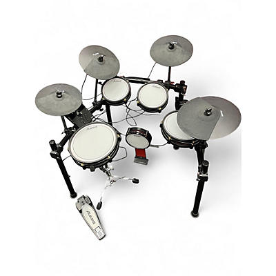 Used Alesis crimson II Electric Drum Set