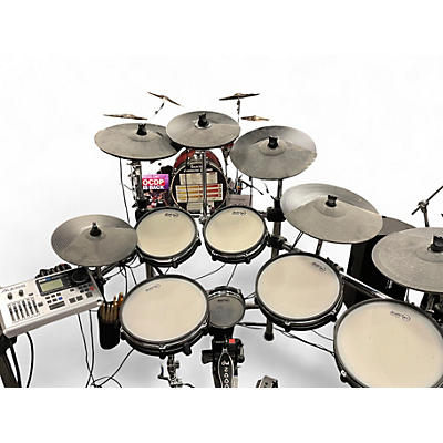 Used Alesis dm-10 Electric Drum Set