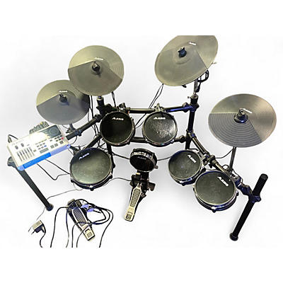 Used Alesis dm10 Electric Drum Set