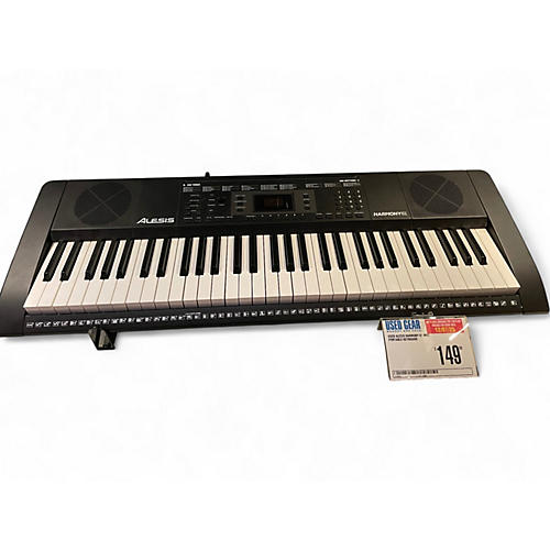 Used Alesis harmony 61 mk2 Portable Keyboard