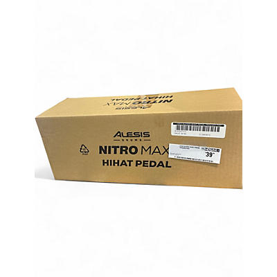 Used Alesis hihat pedal Trigger Pad