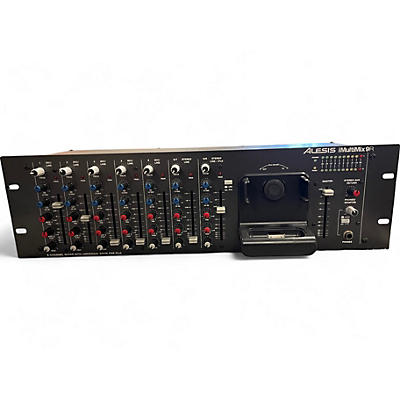 Used Alesis iMultiMix 9R Unpowered Mixer