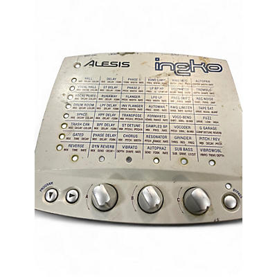 Used Alesis ineko Effect Pedal