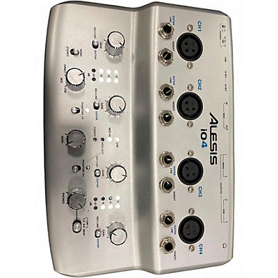 Used Alesis io4 Line Mixer