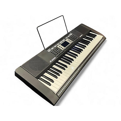 Used Alesis melody61 Portable Keyboard