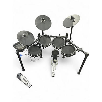 Used Alesis nitro Electric Drum Set