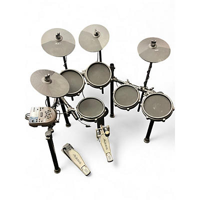 Used Alesis nitro expanded Electric Drum Set