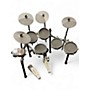 Used Alesis nitro expanded Electric Drum Set