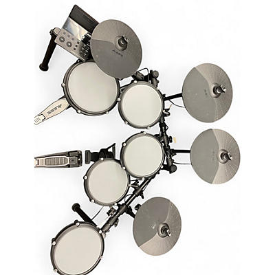 Used Alesis nitro max Electric Drum Set