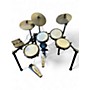 Used Alesis nitro max Electric Drum Set