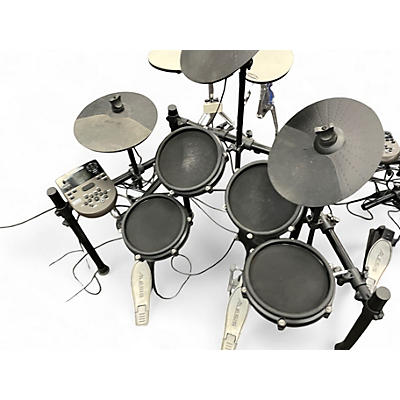 Used Alesis nitro mesh Electric Drum Set
