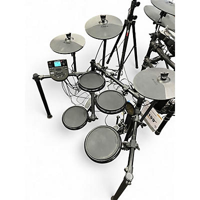 Used Alesis nitro mesh Electric Drum Set