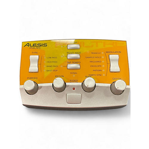 Used Alesis philtre Effect Processor