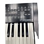 Used Alesis qs 6.1 Keyboard Workstation