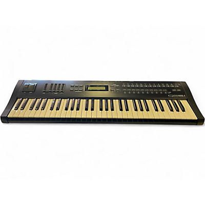 Used Alesis qs6.1 Synthesizer