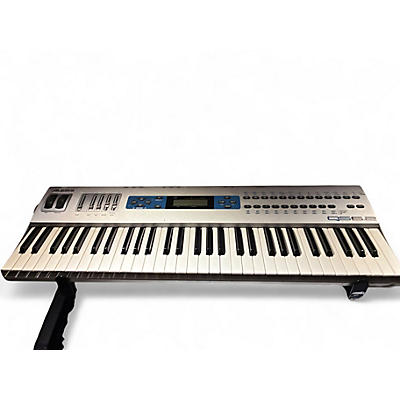 Used Alesis qs6.2 Keyboard Workstation