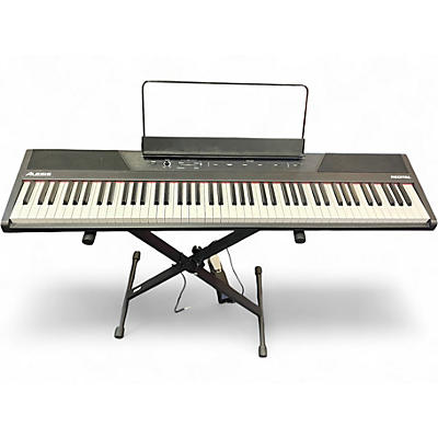 Used Alesis recital Digital Piano