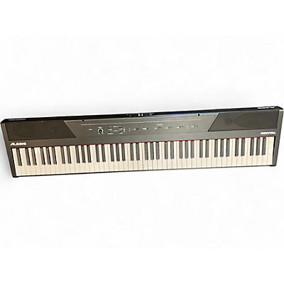 Used Alesis recital Portable Keyboard