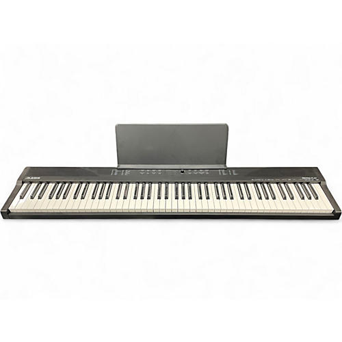 Used Alesis recital play Digital Piano
