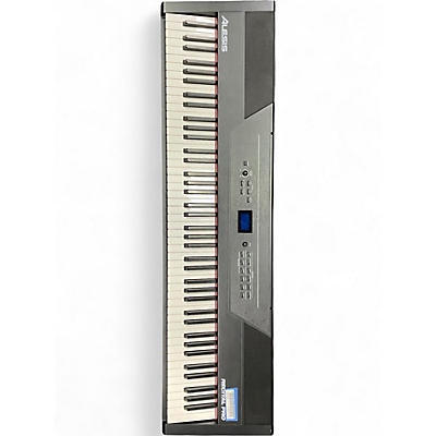 Used Alesis recital pro Keyboard Workstation