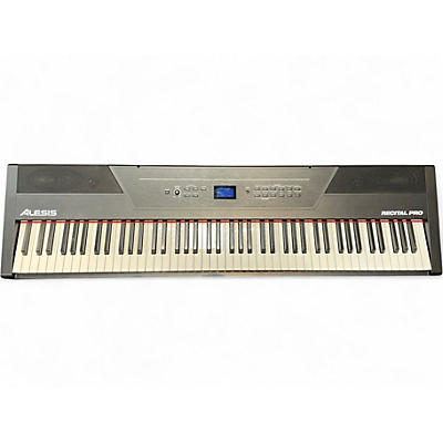 Used Alesis recital pro