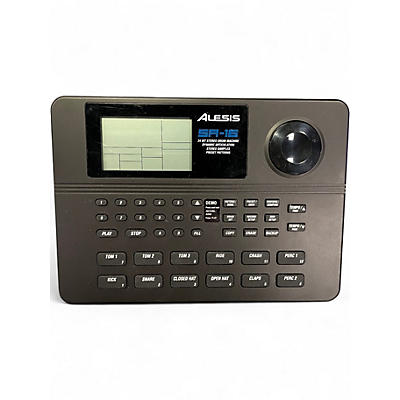 Used Alesis sa-16 Drum Machine