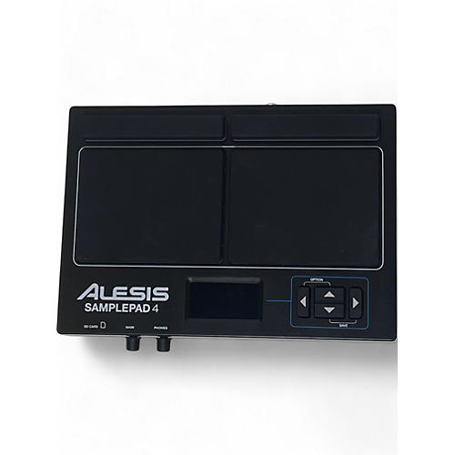 Alesis Used Alesis sample pad 4 Trigger Pad