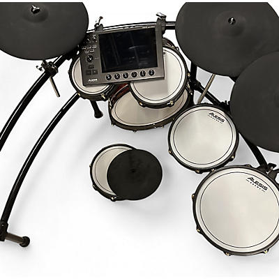 Used Alesis strata prime Electric Drum Set