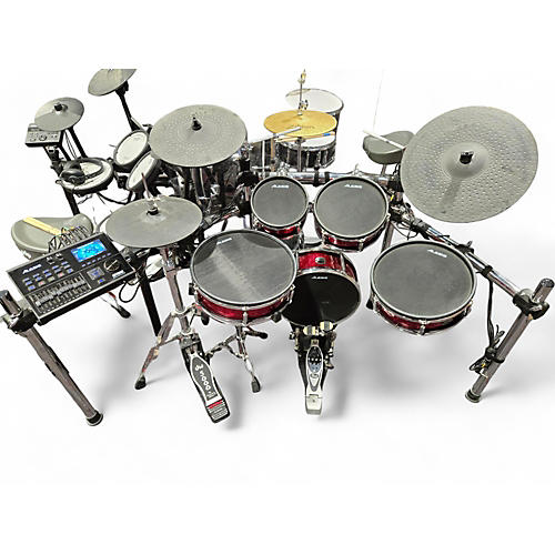 Alesis Used Alesis strike Electric Drum Set