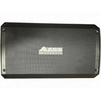 Used Alesis strike amp 12 Powered Speaker