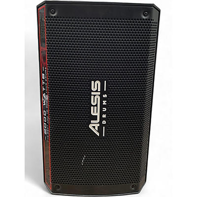 Used Alesis strike amp 8 Drum Amplifier