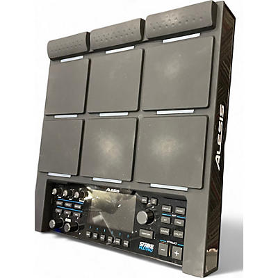Used Alesis strike multi pad Trigger Pad