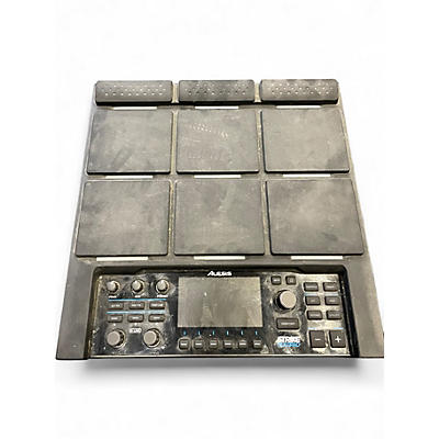 Used Alesis strike multipad Drum MIDI Controller