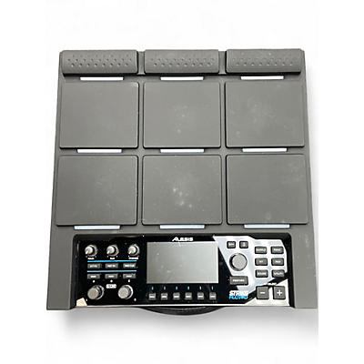Used Alesis strike multipad Drum MIDI Controller